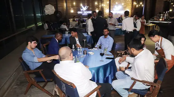 designed office spaces at Yura realty